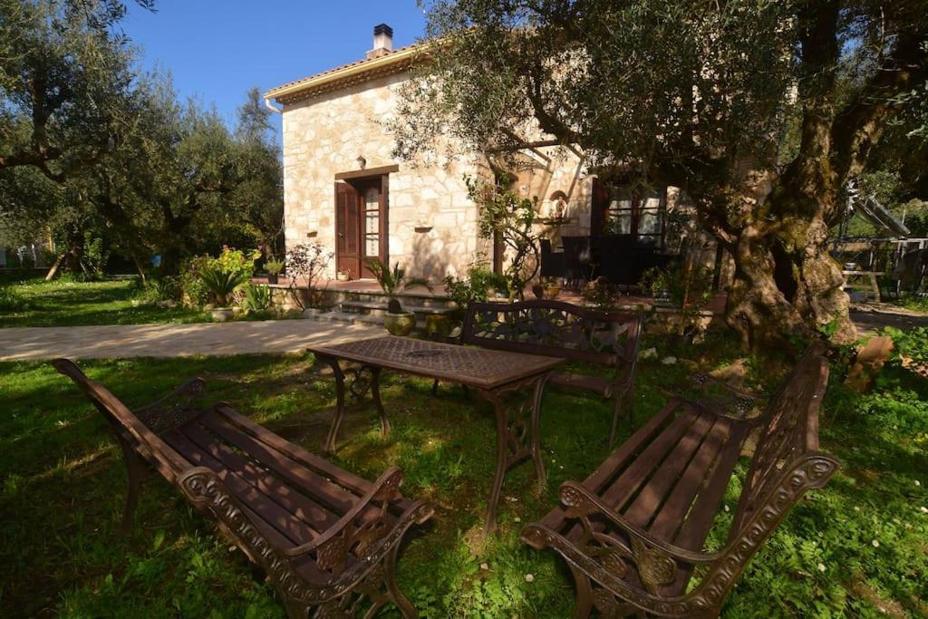 Kidoni Villas Gaitani Extérieur photo