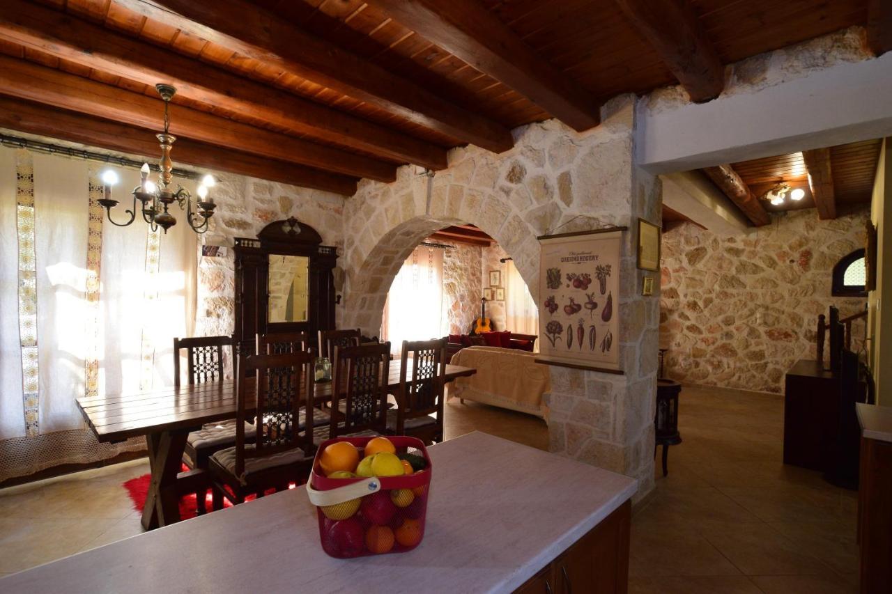 Kidoni Villas Gaitani Extérieur photo