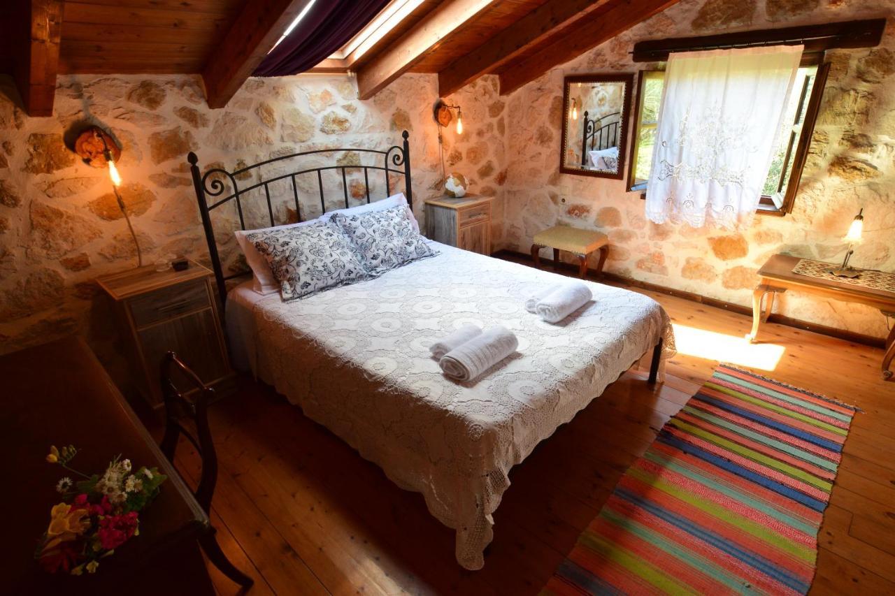 Kidoni Villas Gaitani Extérieur photo